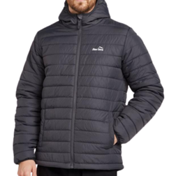 Peter Storm Men's Blisco II Hooded Jacket - Dark Grey