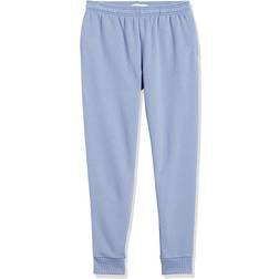 Amazon Essentials Men's Fleece Joggers - Denim