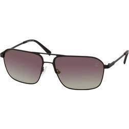 Timberland TB9316 02D Polarized - Black