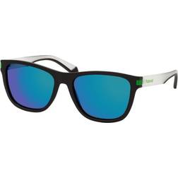 Polaroid PLD 2138/S 3OL, SQUARE Sunglasses, UNISEX