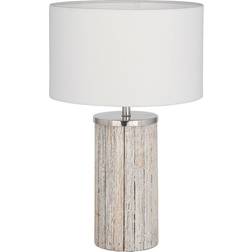 Pacific Lifestyle Olivia's Wash Column Table Lamp