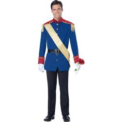 California Costumes Prince Storybook Mens