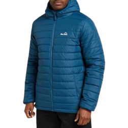 PETER STORM Men's Blisco II Hooded Jacket - Blue