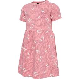 Hummel HmlZanzi Kleid Dress - Rosa