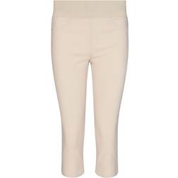 Freequent Power Capri Busker - Beige