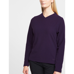 PETER STORM Women’s Bracken V Top - Purple