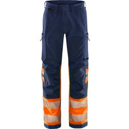 Fristads 2647 GSTP High Vis Stretch Trousers