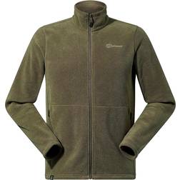 Berghaus Prism Polartec Interactive Fleece Jacket Men - Olive Night