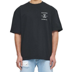 Pegador Salal Oversized Tee - Black Ink