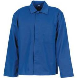 Planam Men's Food Cornflower Shirt - Blue