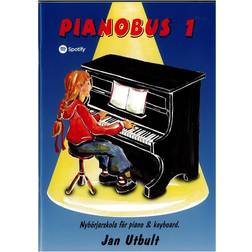 Pianobus 1 (Häftad, 2015)