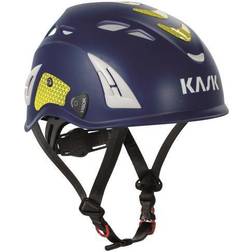 Kask Super Plasma Sikkerhedshjelm - Gul