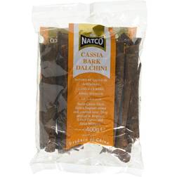 Cassia Bark Dalchini 400g