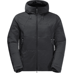 Jack Wolfskin Bike Commute Insulated Jacket - Phantom