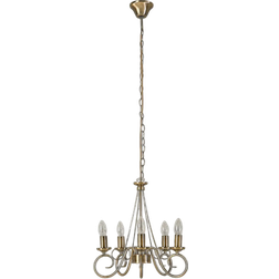 Lindby Marnia Pendel ∅ 40cm