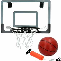 Colorbaby Basketball Hoop Set of 2