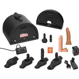 Doc Johnson MotorBunny Buck Vac-U-Lock