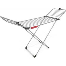 Vileda Clothes Drying Rack Aluminium 100