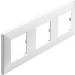 LK Fuga CE60 Ramme 3 x 1 modul