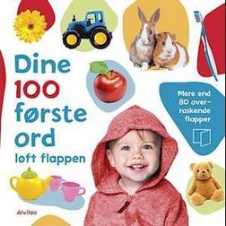 Dine 100 første ord På lager i butik