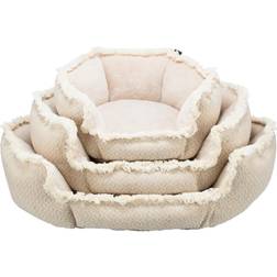 Trixie bed boho beige cats, various