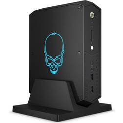 Intel NUC 12 Enthusiast Kit NUC12SNKi72 SFF Black