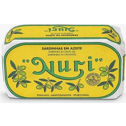 Nuri Sardiner I Olivenolie 125 Gram