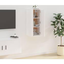 vidaXL væghængt tv-skab TV-bord