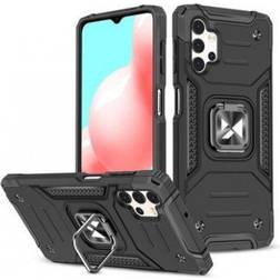 Wozinsky Samsung Galaxy A32 4G Enterprise Skal Armour Svart Med Ring