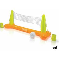 Intex Pool volleyball sæt 239 x 91 x 64 cm 6 enheder