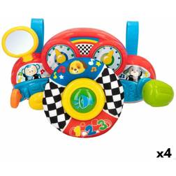 Winfun Ror til klapvogn 29 x 17 x 10,5 cm 4 enheder