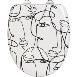 Wenko WC-Sitz