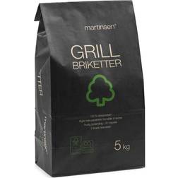 Martinsen Grill Briquettes 5kg