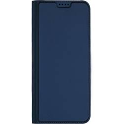 Dux ducis Slim TPU Klapphülle für das Samsung Galaxy A14 5G/4G Dunkelblau