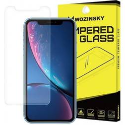 Wozinsky Skærmbeskytter 9H Transparent Apple iPhone XR/11