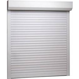 vidaXL Rulleskodder aluminium 80
