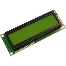 Display Elektronik LCD Yellow-green Pixel