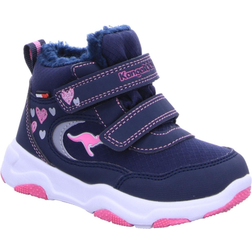 KangaROOS Ks-Freezer V RTX - Navy Daisy Pink