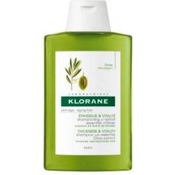 Klorane Shampoo Olive Extract 200ml