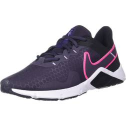 Nike Wmns Legend Essential 2 Black Hyper Pink