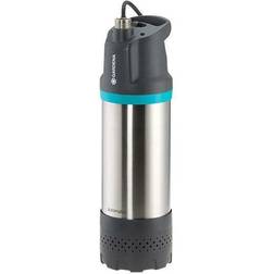 Gardena Submersible Pressure Pump 6100/5 Inox Automatic