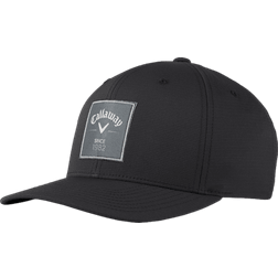 Callaway Rutherford Flexfit Snapback Cap - Black