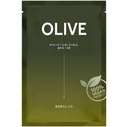 BARULAB The Clean Vegan Olive Mask