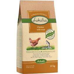 Lukullus Pollo & Trota - 2 x 10 kg 10kg