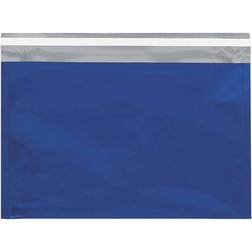 Box Partners Value Collection Metallic Mailer: Blue