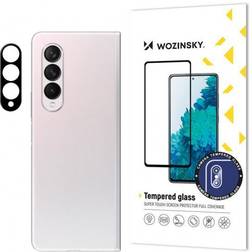 Wozinsky Galaxy Z Fold 3 Kamera Linsskydd Härdat Glas 9H