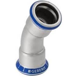 Geberit bøjn. 30gr 2m 108mm rf