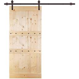 Calhome CALHOME Clavos Sliding Door (x82.7")