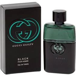 Gucci Men's Guilty Black EdT 1.7 fl oz