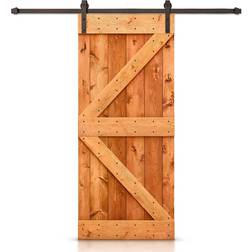Calhome CALHOME K Pre Assembled Sliding Door (x)